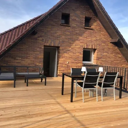 Appartement Eifelglueck Pelm