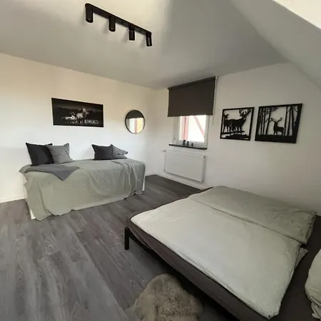 Eifelglueck Appartement *