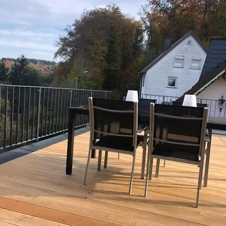 Eifelglueck Apartment