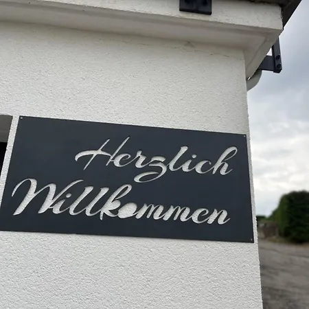 Eifelglueck Apartment *