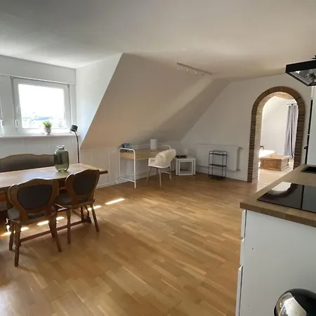 Eifelglueck Appartement Pelm