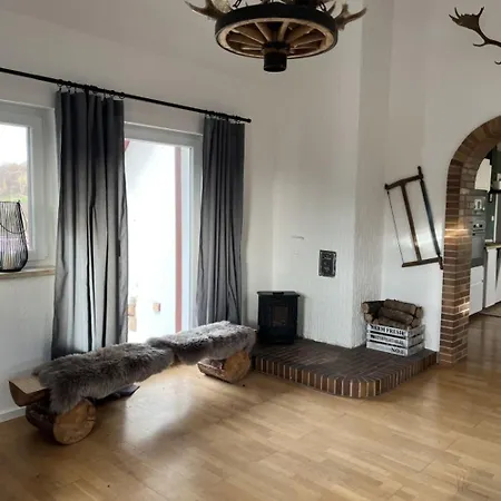 Eifelglueck Apartment