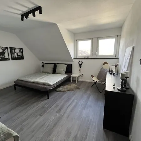 Eifelglueck Apartment *
