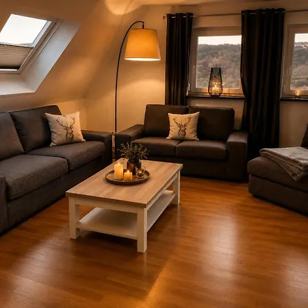 Appartement Eifelglueck