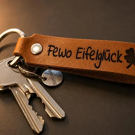 Appartement Eifelglueck *