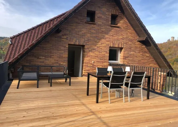 Apartamento Eifelglueck Pelm