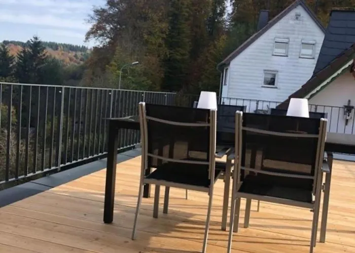 Eifelglueck Apartamento