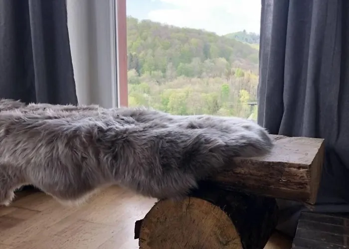 Apartamento Eifelglueck *