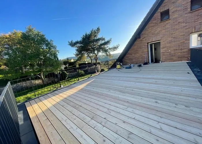 Apartamento Eifelglueck Pelm