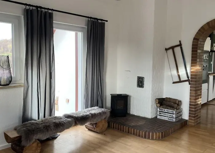 Eifelglueck Apartamento