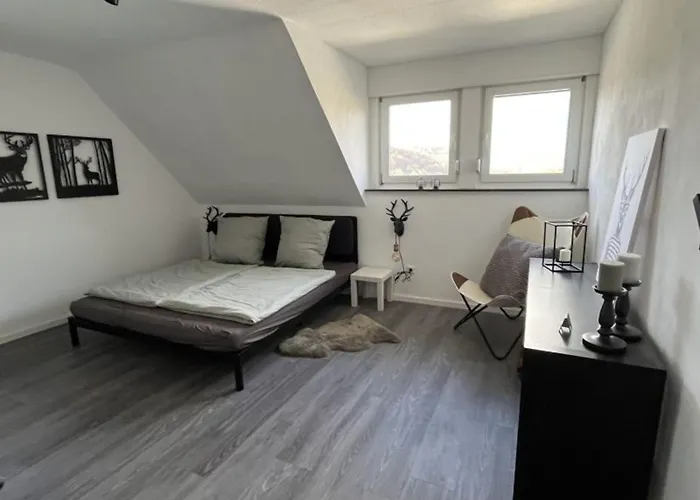 Eifelglueck Apartamento *