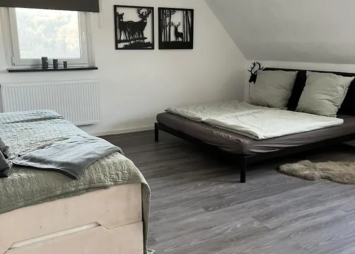 Eifelglueck Apartamento Pelm